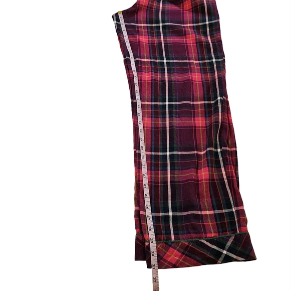 Victoria's Secret Pink Plaid PJ Bottems, Medium - Picture 11 of 11